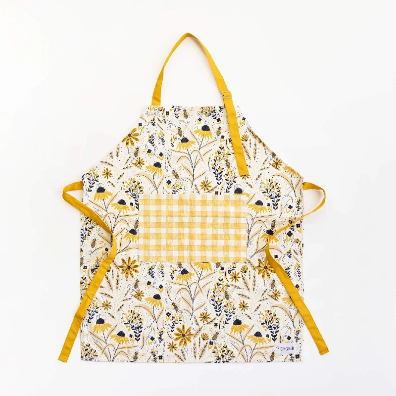 Bee Garden Apron