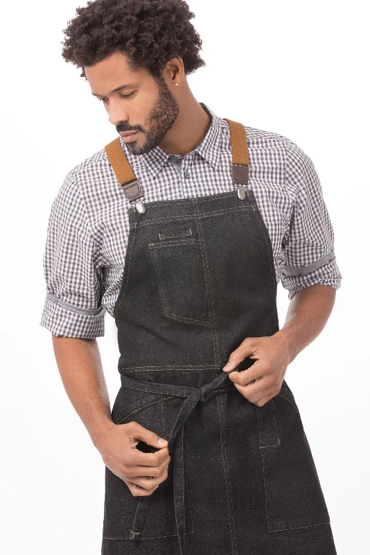 Berkeley Bib Apron