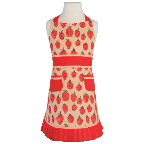 Berry Sweet Kids Apron