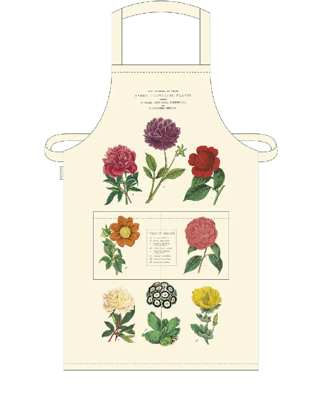 Cavallini & Co. Botanica Cotton Apron