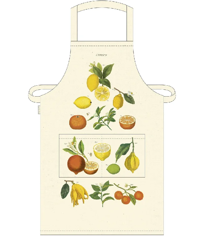 Cavallini & Co. Citrus Cotton Apron