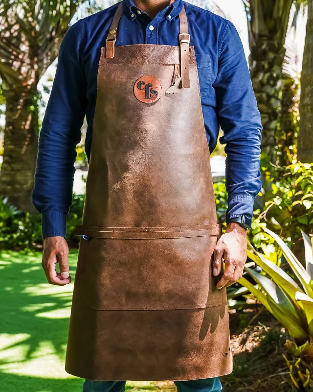 CFS Colombian Apron (Brown - Model #1)