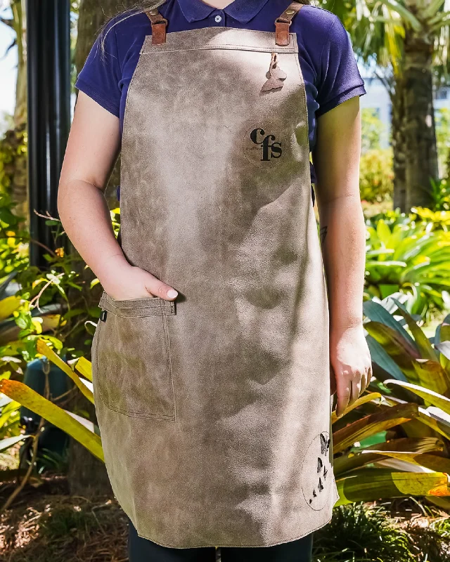 CFS Colombian Apron (Beige - Model #1)