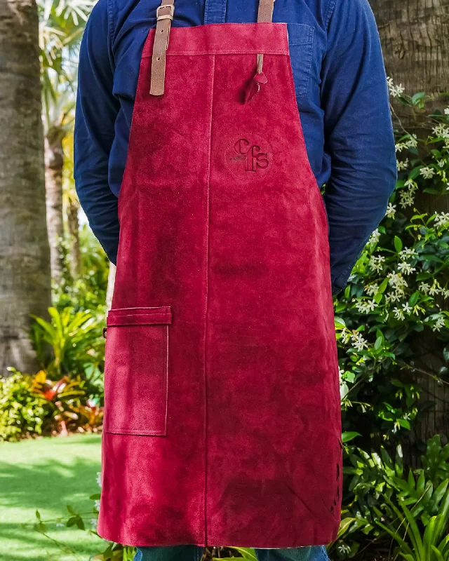 CFS Colombian Apron (Red - Model #1)