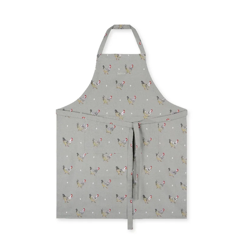 Chicken Adult Apron