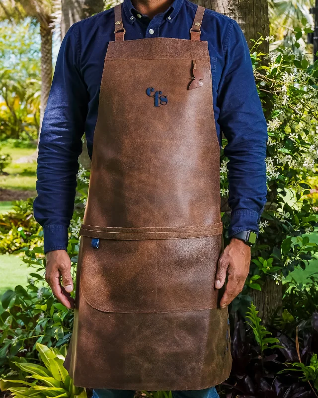 CFS Colombian Apron (Brown - Model #2)