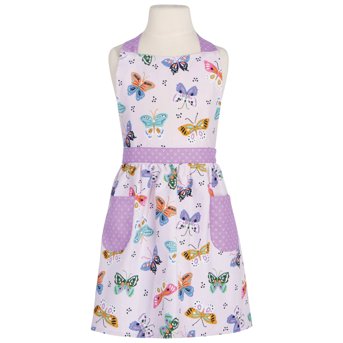 Flutter By Minnie Kid's Apron