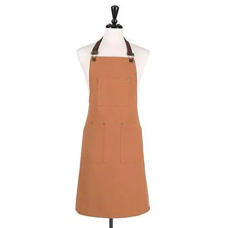 KAF Home Tailor Apron, Canvas Work - Oversized, and Multi-purpose