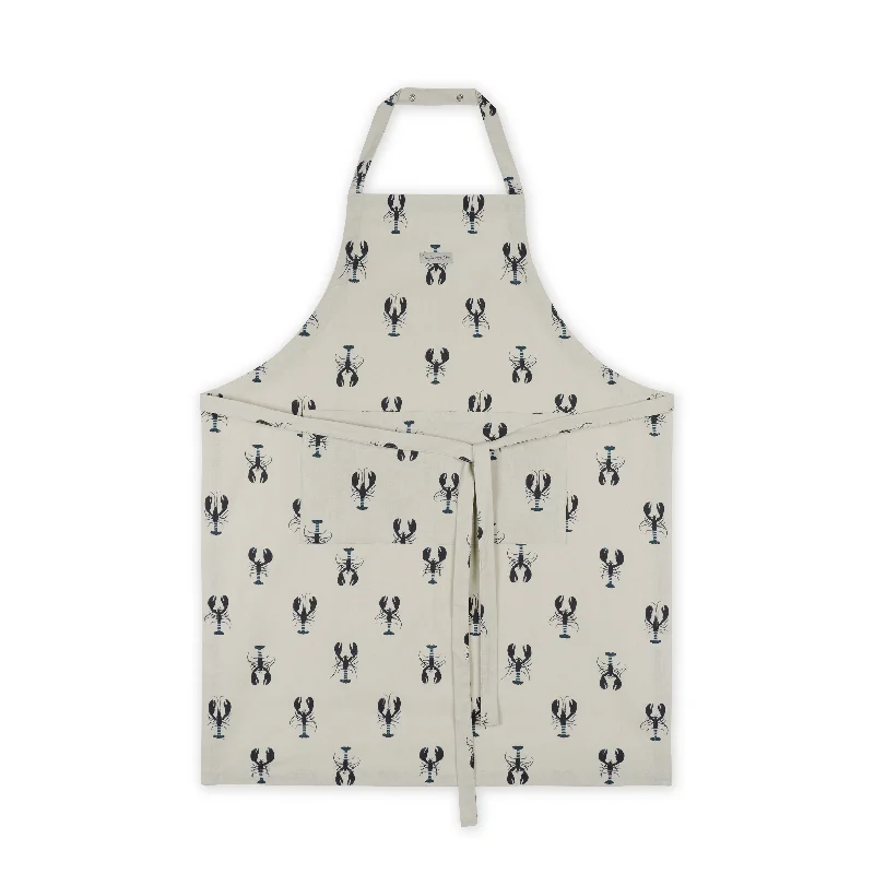 Lobster Adult Apron