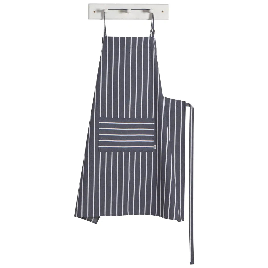 Butcher Stripe Oversized Mighty Apron