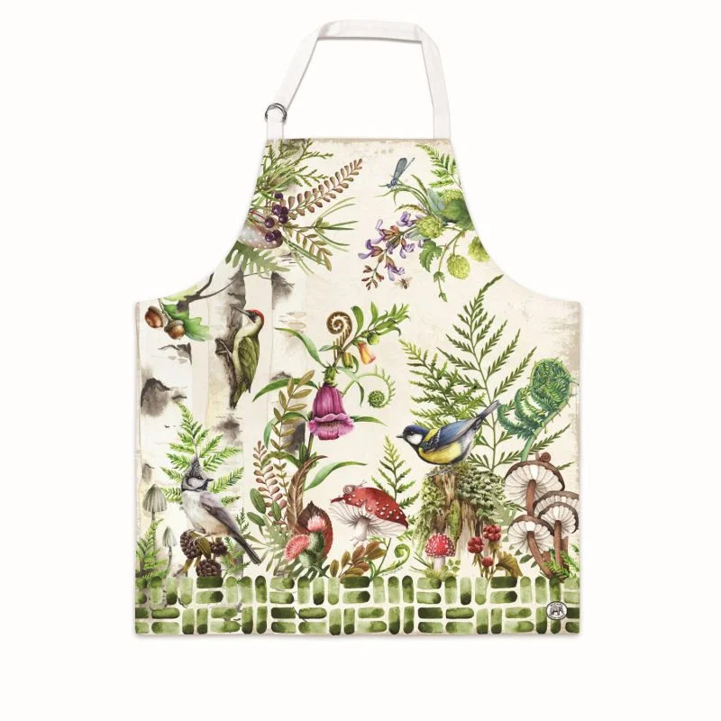 Moss & Oak Apron