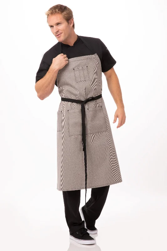 Portland Chefs Bib Apron