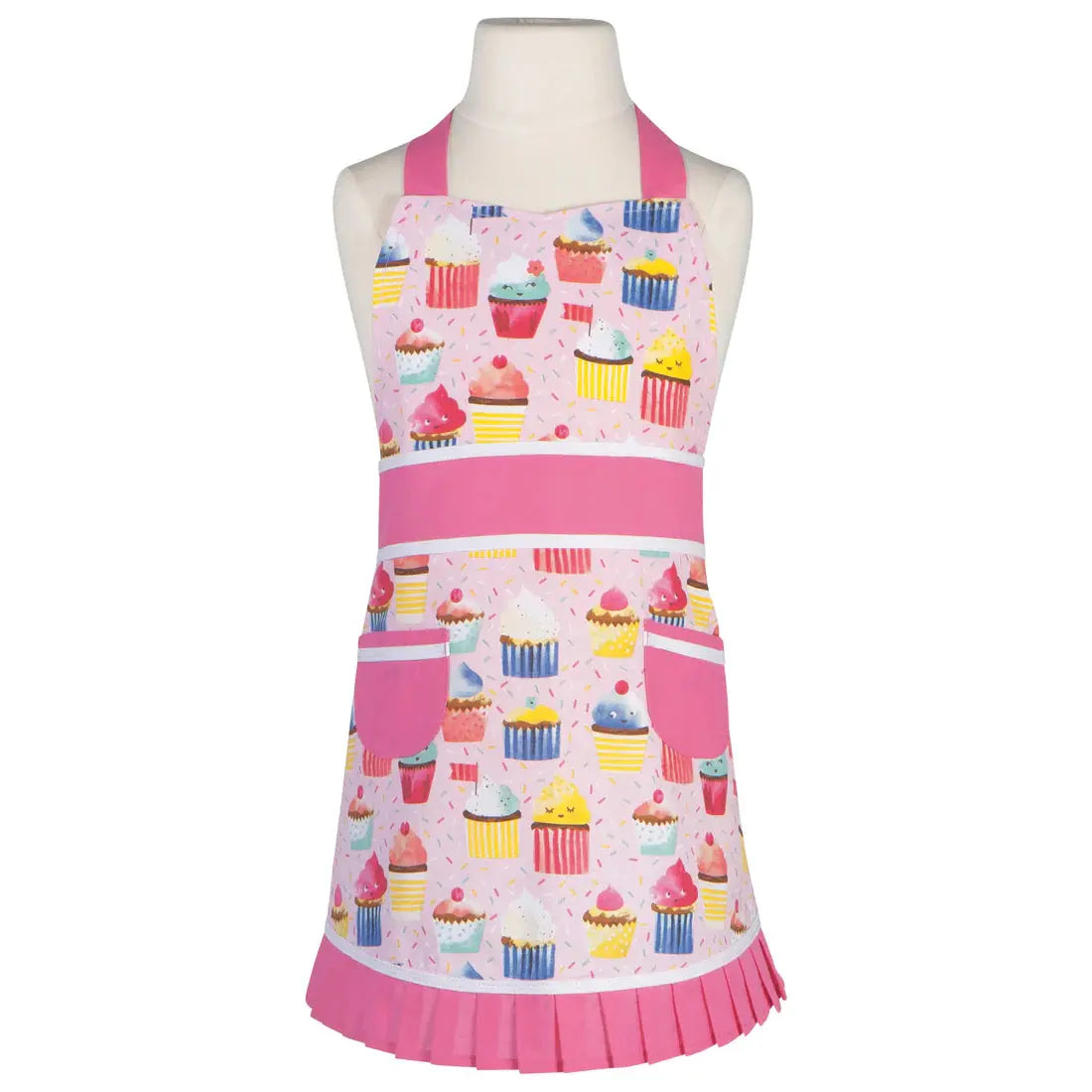 Cupcakes Sally Kids Apron