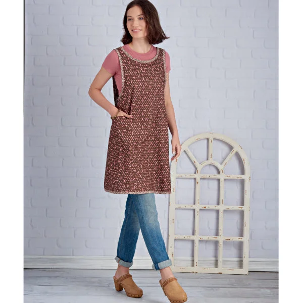 Simplicity Aprons S9312