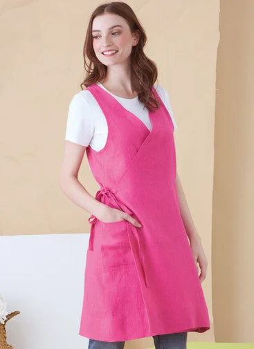 Simplicity Aprons S9766