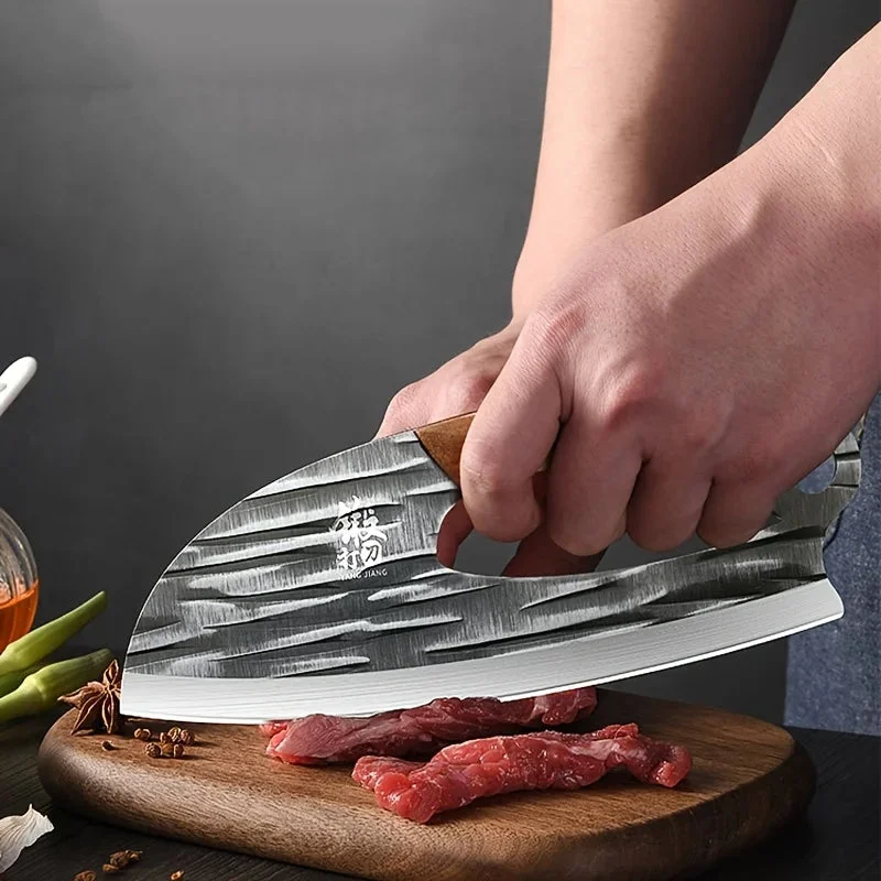 Chopping Board 2-in-1 Household Kitchen Ultra-sharp Slicing Knife