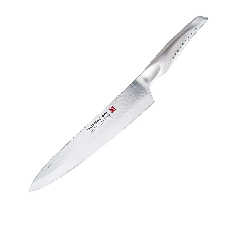 Global Sai Cooks Knife 25cm