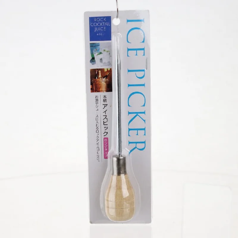 Ice Pick (Silver/Beige)