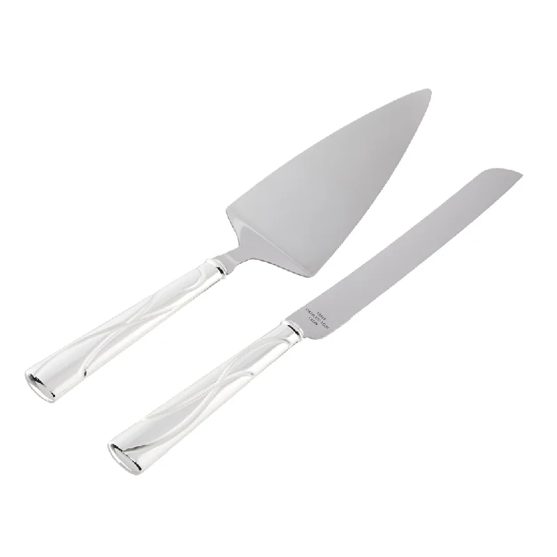 Lenox Cake Knife & Server Adorn Set