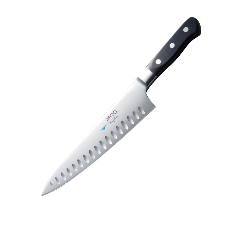 Mac Professional Chef Knife Granton Edge 20cm MTH-80