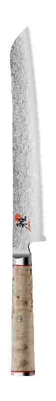 Miyabi 5000 Mcd Birchwood 23cm Bread Knife