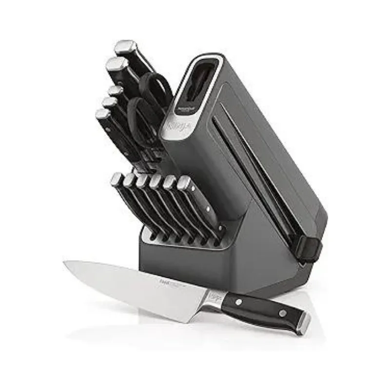 Ninja Foodi NeverDull Premium Knife System