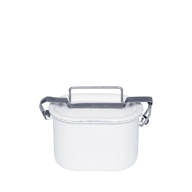 Oval Airtight Container 12, 0.75L