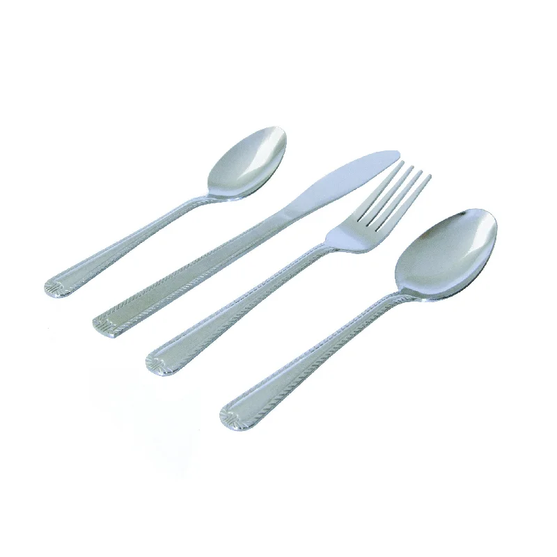 Sabichi 16pc Bead Day to Day Cutlery Set-149800