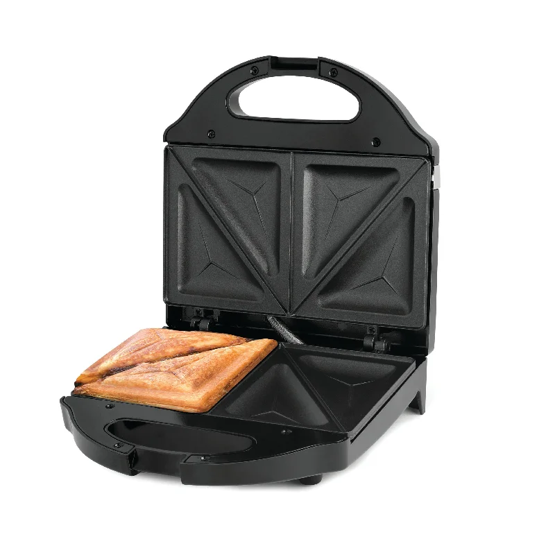 Salton Sandwich Maker - Black