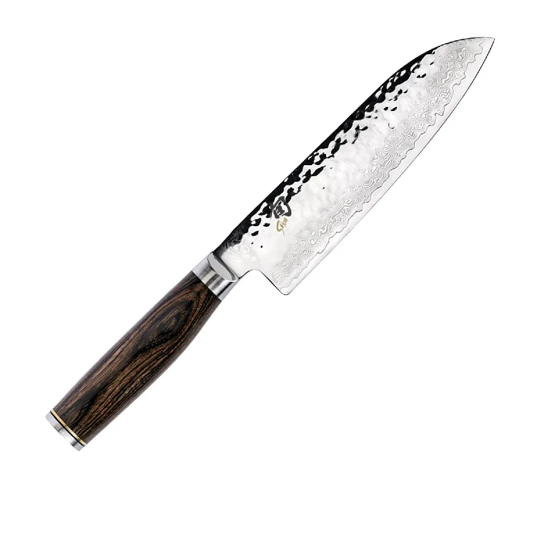 Shun Premier Santoku Knife 18cm