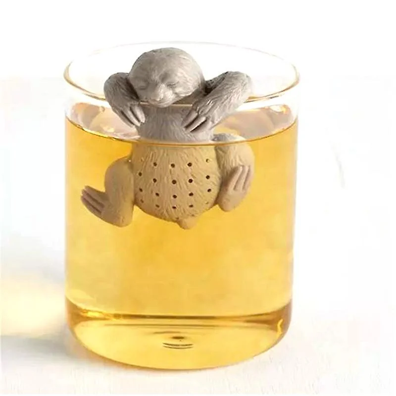 Slow Brew Sloth Tea Infuser