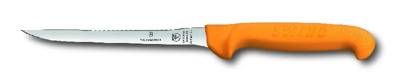 Swibo 16cm Fillet Knife With Scaler