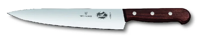 Victorinox 22cm Rosewood Carving Knife