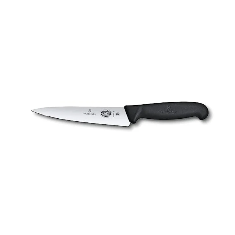 Victorinox 6 Inch Fibrox Straight Chef’s Knife