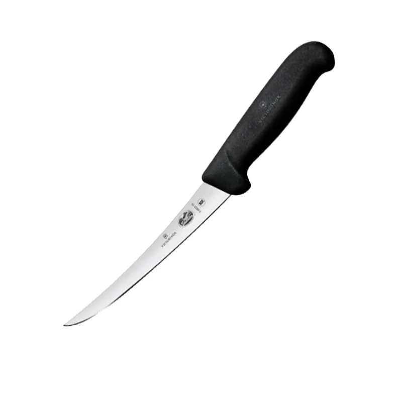 Victorinox Boning Knife Curved Narrow Blade 15cm