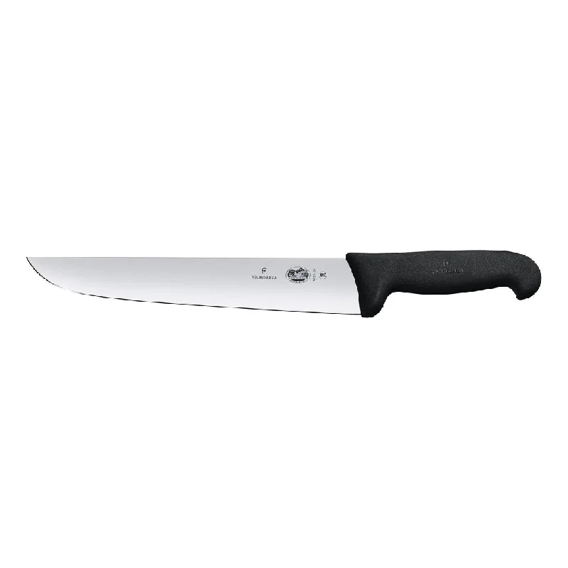 Victorinox Butchers Knife - Straight Edge