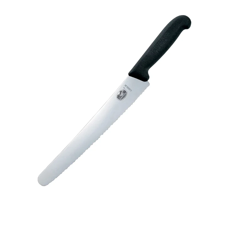 Victorinox Pastry Knife Wavy Edge 26cm