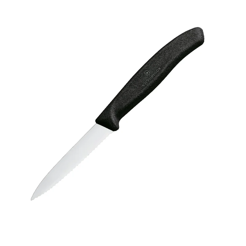 Victorinox Swiss Classic Paring Knife 8cm in Black