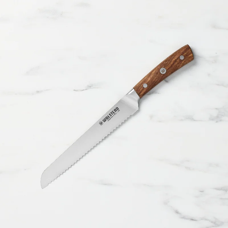 Wolstead Estate Bread Knife 20cm