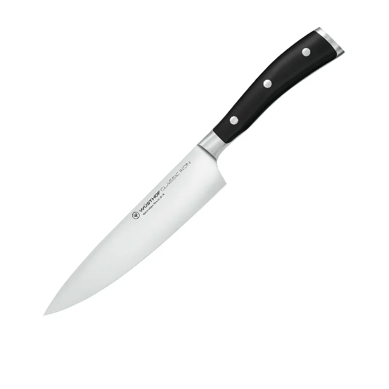 Wusthof Classic Ikon Chefs Knife 18cm