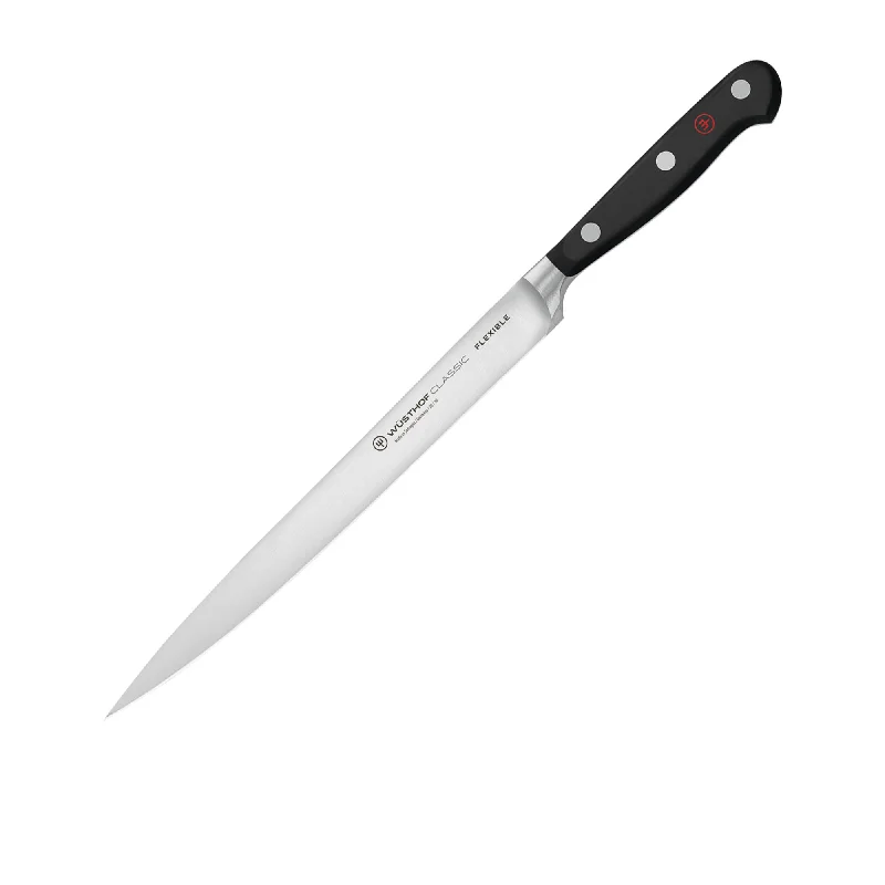 Wusthof Classic Fish Filleting Knife 20cm