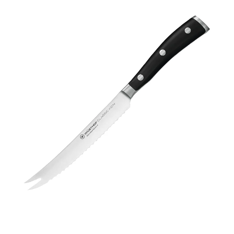 Wusthof Classic Ikon Tomato Knife 14cm