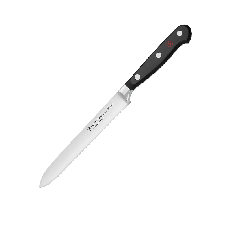 Wusthof Classic Sausage Knife 14cm