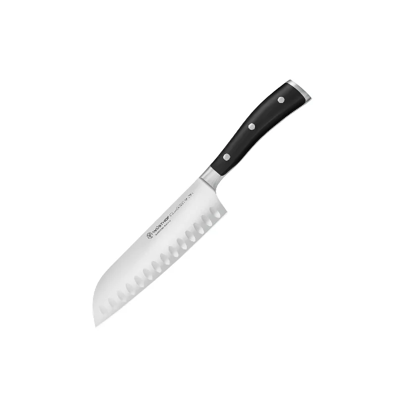 Wusthof Classic Ikon Santoku 17cm