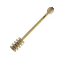 Avanti Wooden Honey Dipper 15.5cm