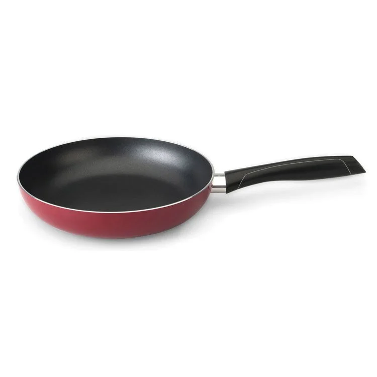 Geminis 9.5" Cast Aluminum Non-Stick Stir Fry Pan (Non-Induction)