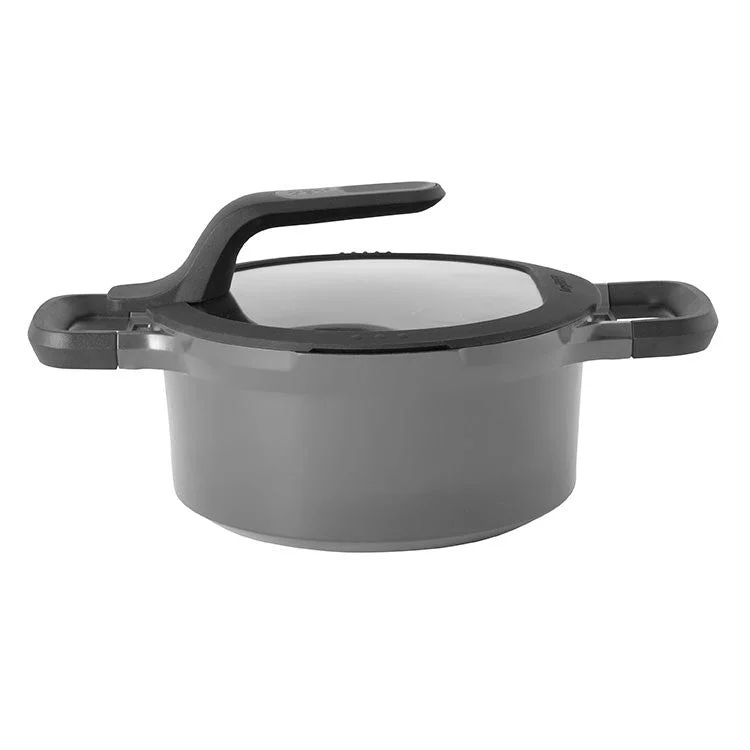 Gem 8" Non-Stick Covered Casserole, 1.9-Quart