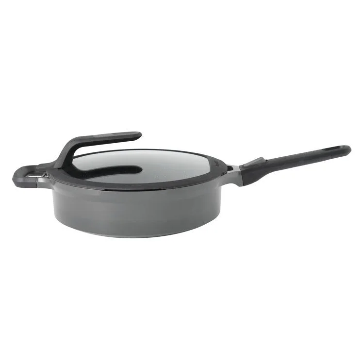 Gem 3.2-Quart 11" Non-Stick Covered Saute Pan