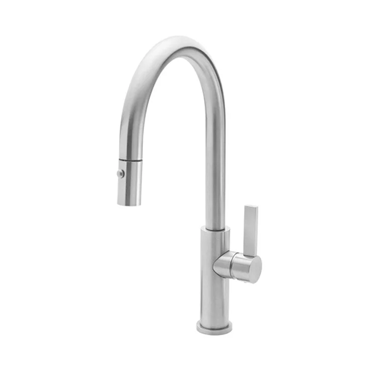 Kitchen Faucet Corsano 1 FB Series Lever ADA Satin Nickel 1.8 Gallons per Minute