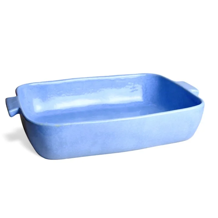 Cozina Rectangular Baker - Blue